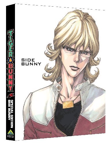 【中古】TIGER & BUNNY SPECIAL EDITION SIDE BUNNY (初回限定版) [DVD] 12,484円
