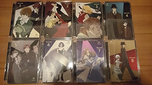 【中古】BACCANO! バッカーノ! 全8巻セット [マーケットプレイス DVDセット]