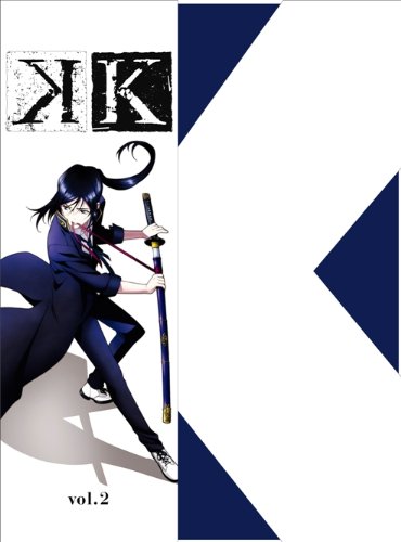 【中古】K vol.2 [DVD]｜ドリエム店