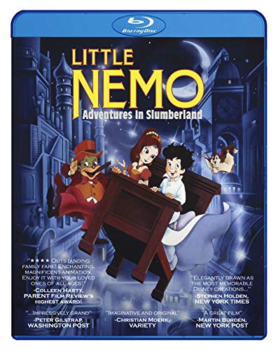【中古】Adventures in Slumberland [Blu-ray] [Import]