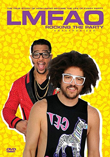 【中古】Rocking the Party [DVD]