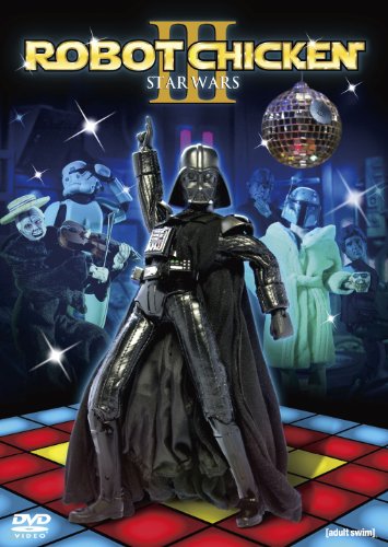 【中古】ロボットチキン/スター・ウォーズ エピソード3 [DVD]