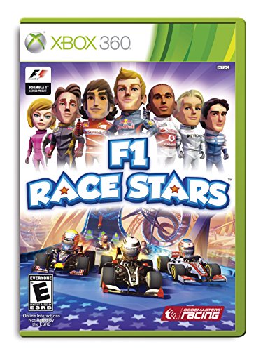 【中古】F1 Race Stars
