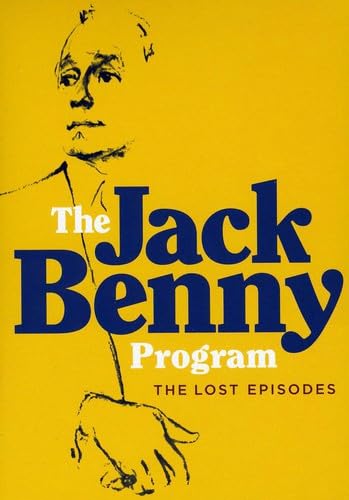 【中古】Jack Benny Program: the Lost Episodes [DVD]｜ドリエム店
