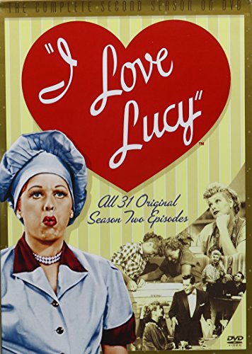 【中古】I Love Lucy-Ssn 2-D-Se [DVD]