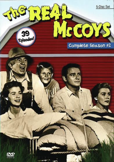 【中古】Real McCoys: Season 2 [DVD]｜ドリエム店