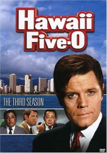 【中古】Hawaii Five-O Ssn 3 -D-Se [DVD]