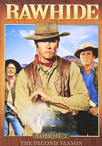 【中古】Rawhide -Ssn 2 Vol 2 D Se [DVD]