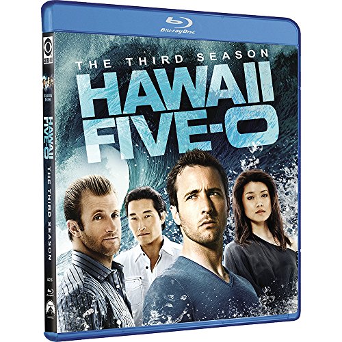 【中古】Hawaii Five-O: the Third Season/ [Blu-ray]