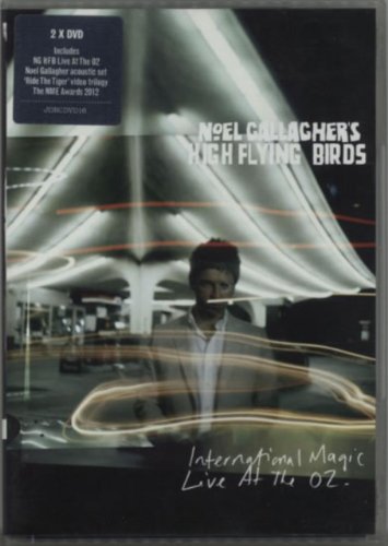 【中古】International Magic Live at the O2 [DVD]
