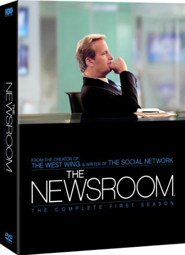 【中古】Newsroom: The Complete First Season [DVD]