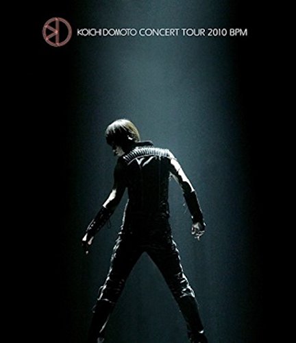 【中古】KOICHI DOMOTO CONCERT TOUR 2010 BPM(Blu-ray Disc)
