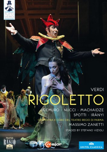 【中古】Rigoletto [DVD]
