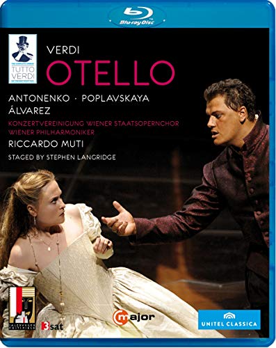 【中古】Otello [Blu-ray]