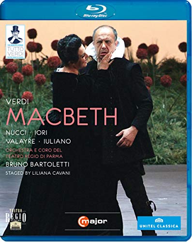 【中古】Verdi: Macbeth [Blu-ray]