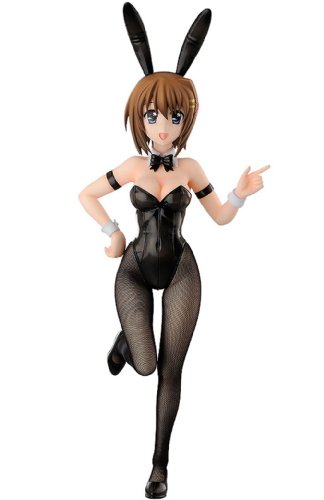 【中古】魔法少女リリカルなのはStrikerS 八神はやて バニーVer. (1/4スケール PVC塗装済み完成品)|ドリエム店