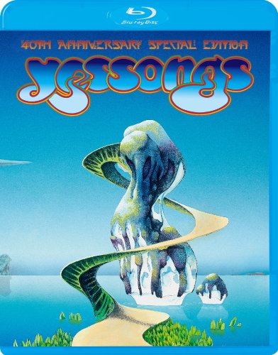 【中古】イエスソングス 40周年記念HDニューマスター版 [Blu-ray]