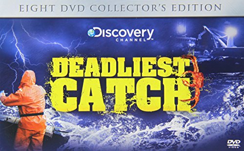 【中古】Deadliest Catch Collectors ed [DVD] [Import] 55,654円