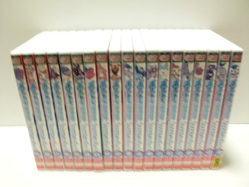 【中古】ポケットモンスター ダイヤモンド＆パール[レンタル落ち]：19巻セット