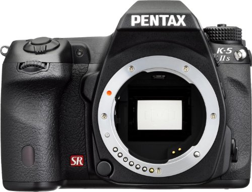 【中古】PENTAX デジタル一眼レフカメラ K-5IIs ボディ K-5IIsBODY ローパスフィルターレス 12052｜ドリエム店