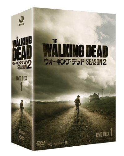 【中古】ウォーキング・デッド シーズン2 BOX-1 [DVD]