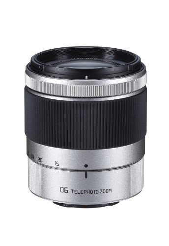 【中古】PENTAX 望遠ズームレンズ 06 TELEPHOTO ZOOM Qマウント 22157|ドリエム店