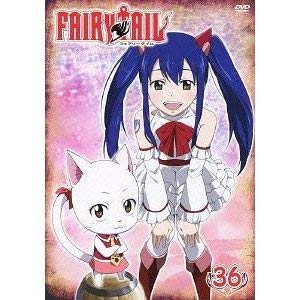 【中古】FAIRY TAIL 36 [DVD]｜ドリエム店
