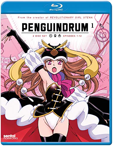 【中古】Penguindrum Collection 1 (輪るピングドラム) [第1話‐12話] [Blu-ray] [Import]