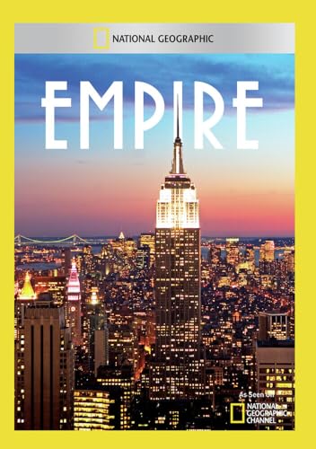 【中古】Empire [DVD]