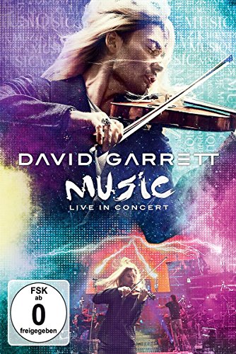 【中古】Music: Live in Concert [Blu-ray]｜ドリエム店