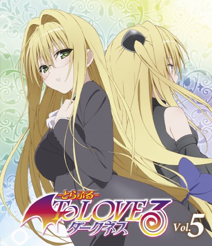 【中古】To LOVEる-とらぶる-ダークネス 第5巻 (初回生産限定版) [Blu-ray]