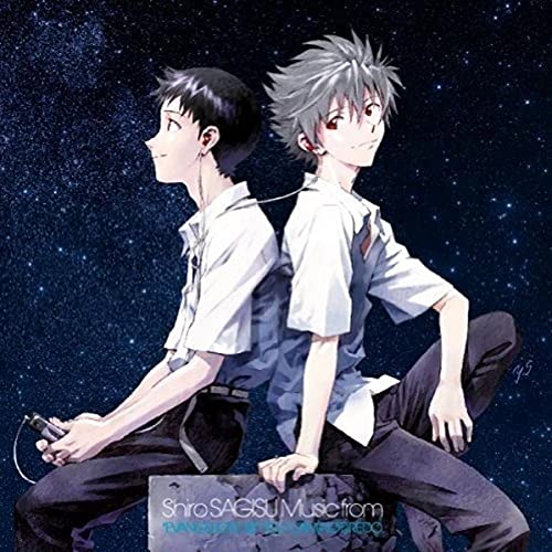 【中古】Shiro SAGISU Music fromEVANGELION 3.0YOU CAN(NOT)REDO.