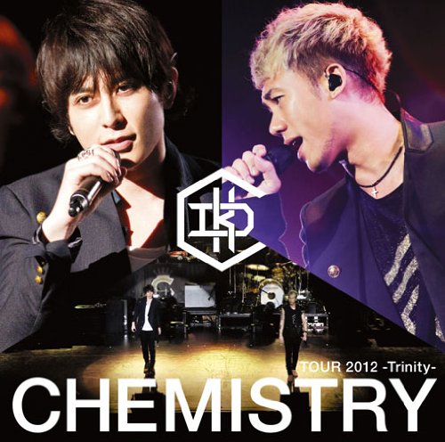 【中古】CHEMISTRY TOUR 2012-Trinity-