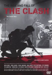 【中古】ザ・ライズ・アンド・フォール・オブ・ザ・クラッシュ [DVD]