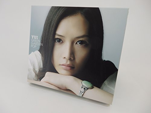 【中古】GREEN GARDEN POP【初回生産限定盤】
