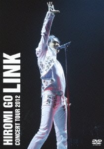 【中古】HIROMI GO CONCERT TOUR 2012 LINK [DVD]｜ドリエム店