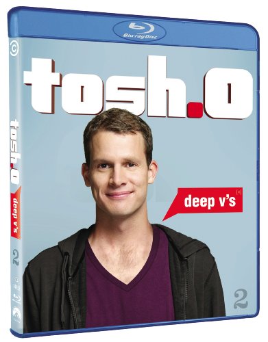 【中古】Tosh.O - Deep Vs/ [Blu-ray]