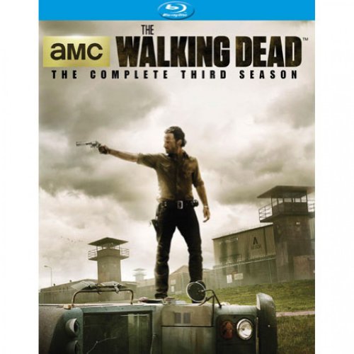 【中古】Walking Dead: Season 3 [Blu-ray] 12,895円