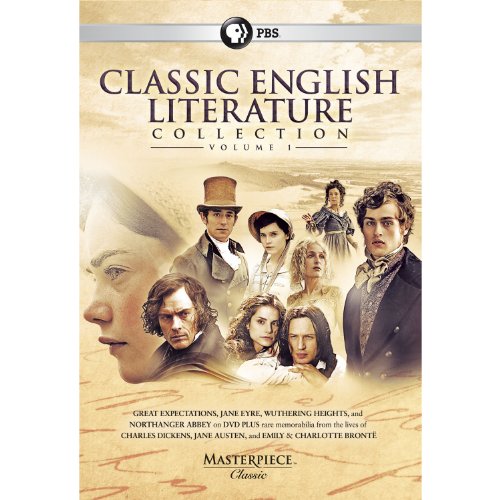【中古】Masterpiece Classic: Classic English Literature 1 [DVD]｜ドリエム店