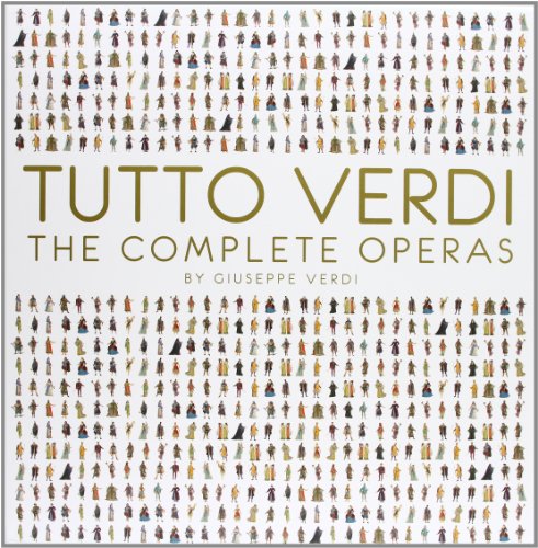 【中古】Tutto Verdi: Complete Operas [Blu-ray]