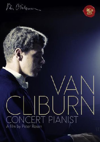 【中古】Van Cliburn: Concert Pianist [DVD]
