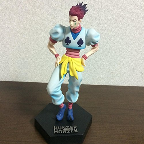 【中古】一番くじ ハンター×ハンター B賞 ヒソカフィギュア