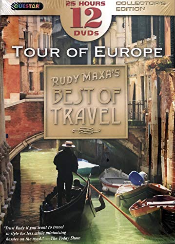 【中古】Tour of Europe [DVD]｜ドリエム店