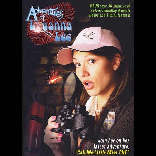 【中古】Call Me Little Miss TNT Adventures of Louanna Lee [DVD]