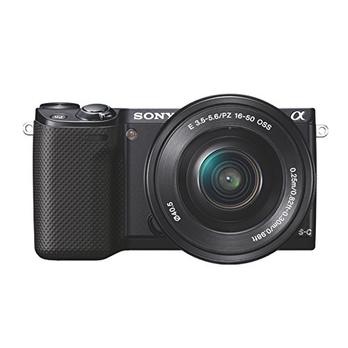 【中古】ソニー ミラーレス一眼カメラ α NEX-5Rダブルズームレンズキット ブラック NEX-5RY/B