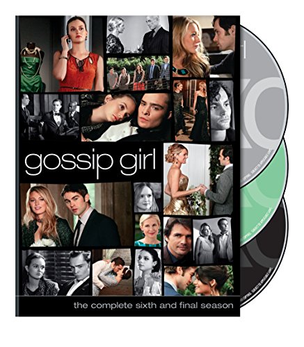 【中古】Gossip Girl: The Complete Sixth & Final Season [DVD] 5,375円