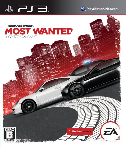 【中古】ニード・フォー・スピード モスト・ウォンテッド(特典なし) - PS3