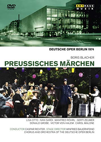 【中古】Preussisches Maerchen [DVD]
