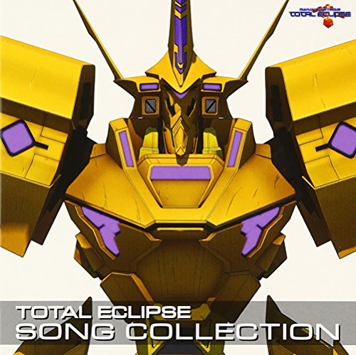 【中古】TOTAL ECLIPSE SONG COLLECTION (DVD付)