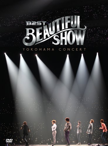 【中古】BEAST BEAUTIFUL SHOW YOKOHAMA CONCERT [DVD]